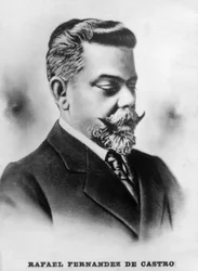 ラファエルフェルナンデスデカストロ、1866〜1920年、1920年代