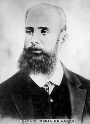 ラファエルマリアデラブラ、1840〜1918年、1920年代