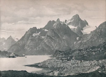 ラフツンド、1914年。
