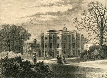Ranelagh House、c1878。