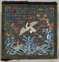 ランクバッジbuzi、1736-95。