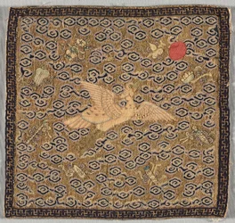 ランクバッジbuzi、1850-99。