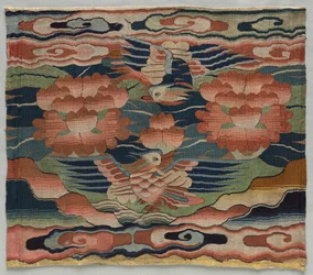 ランクバッジbuzi、c.1500-50。