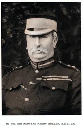 Redvers Henry Buller、イギリスの兵士、c1900