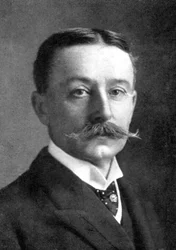 ルネ・フランソワ・ニコラ・マリー・バザン1853-1932、フランスの小説家、20世紀初頭