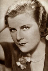 RenateMüller、ドイツの女優、1933