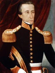 フランシスコ・アントニオ・ピント（1785-1858）の肖像