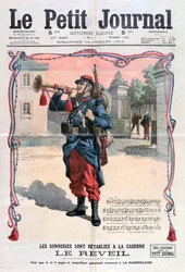 レヴェイユ、1912