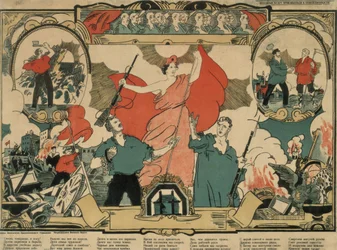 革命的な歌、1919