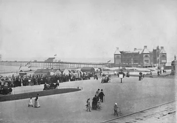 リル-エスプラネード、1895