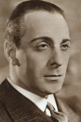 リカルド・コルテス、オーストリア生まれの俳優、1933