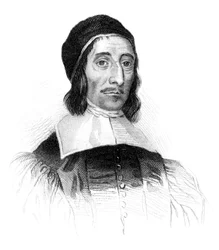 リチャード・バクスター、17世紀イングランドのピューリタン教会指導者および神学者、1850年頃