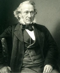 リチャードコブデン、c1850、c1884。