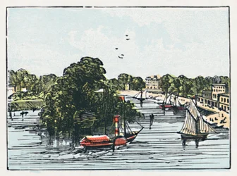 リッチモンド、c1910