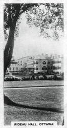 リドーホール、オタワ、カナダ、c1920s
