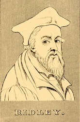 リドリー、c1500-1555、1830。