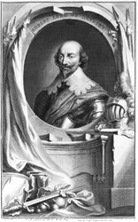 ロバート・バーティ（初代リンジー伯爵