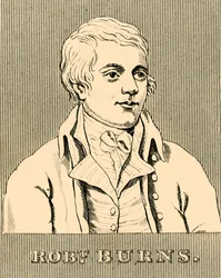 ロバート・バーンズ、1759-1796、1830。