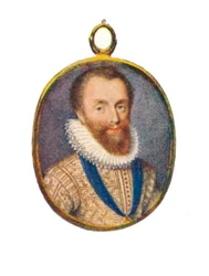 ロバート・デブルー、エセックス伯爵、c1580-1610、1903