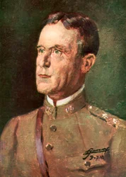 ロバートリーブラード、アメリカ第一次世界大戦将軍、1926年