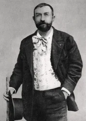 ロドルフサリス、フランスのアーティスト、1897