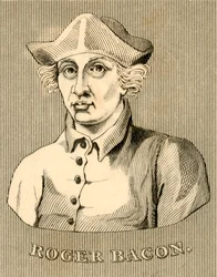 ロジャー・ベーコン、1219-1292、1830。