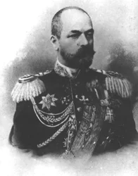 Rojestvensky、c1893。