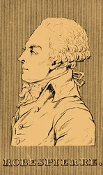 ロペスピエール、1758-1794、1830。