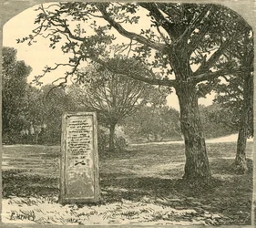 ルーファスストーン、1898年。