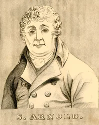 S.アーノルド、1740-1802、1830年。