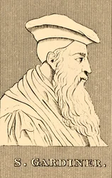 S.ガードナー、1483-1555、1830年。