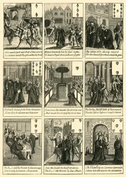 Sacheverell Cards、c1872。