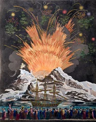 「聖なる祝祭と両陛下の戴冠式」、パリ、1804-1806年