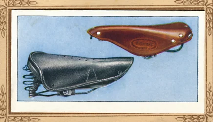 サドル、1939