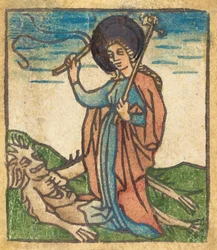 セントジュリアナ、c。 1460年。