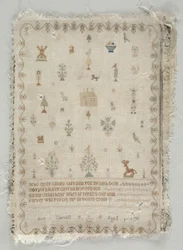 サンプラー、1798年。