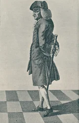 サミュエルジョンソン、1907