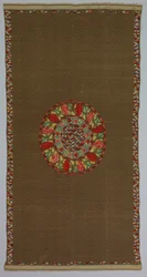 サラペ、c。 1870-1890。