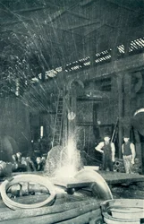 ソードコールドスチール、1922。