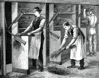 裁断ミル、C1880