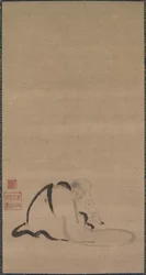 17世紀後半から16世紀前半に着席した司祭。