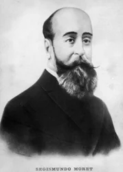 セジズムンドモレット、1833〜1913年、1920年代