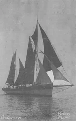 キープ、c1930。