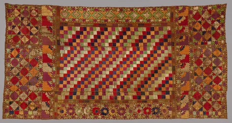 ショール、1800年代。