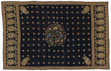 ショール、1800年代。