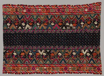 ショール、1800年代。