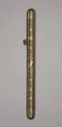 短剣の鞘、c。 1600。