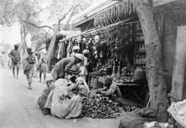 シーシャショップ、ハウシェラ、1917