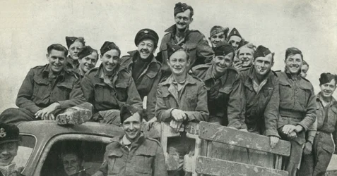 Sidi Barrani：RAF Ground Crews、c1942-1943、1945。