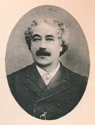 シムズ・リーブス、1895